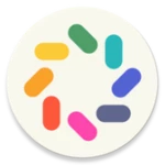 brightwheel: childcare app android application logo